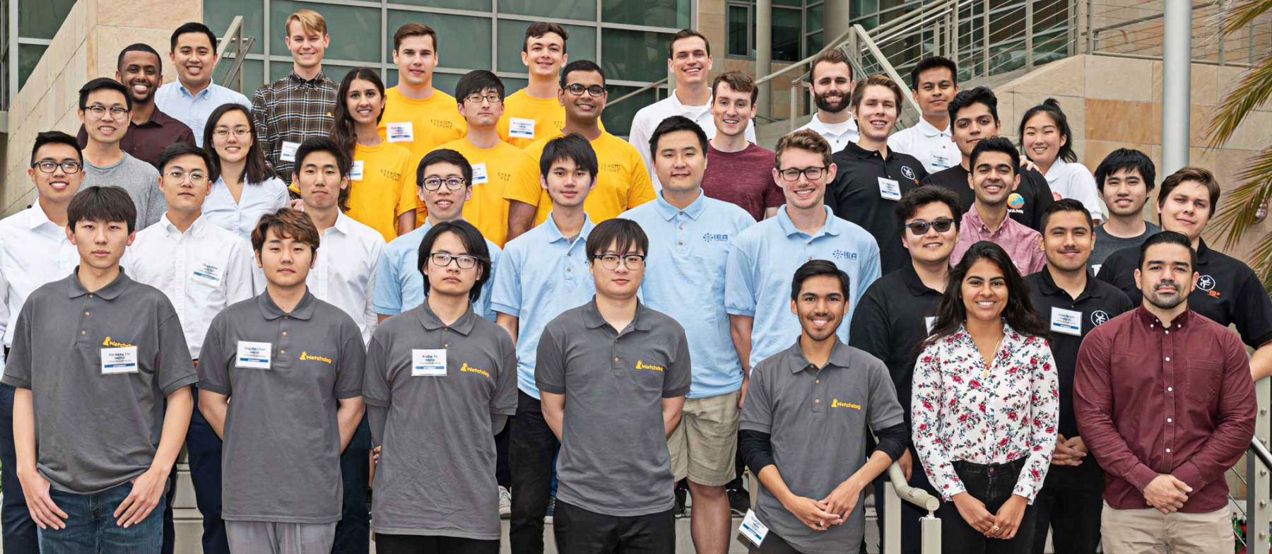 ECE 189 Capstone Projects 2019 Event Computer Engineering UC Santa