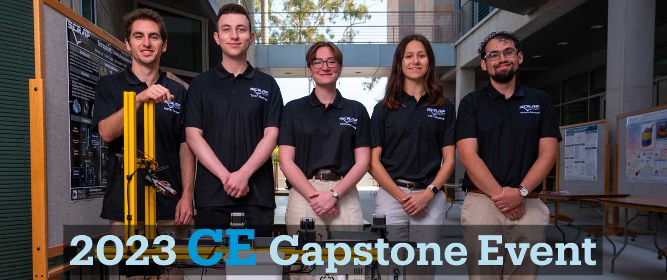 banner image of capstone team members