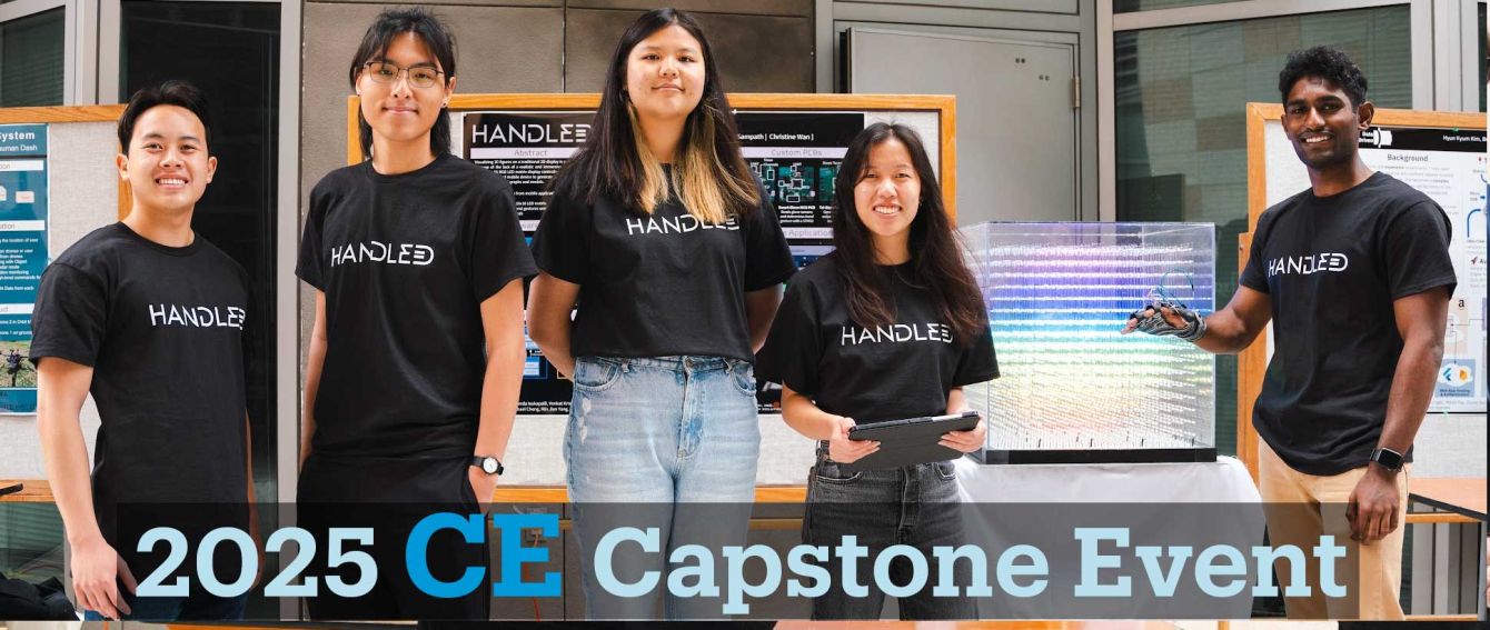 photo of team handled