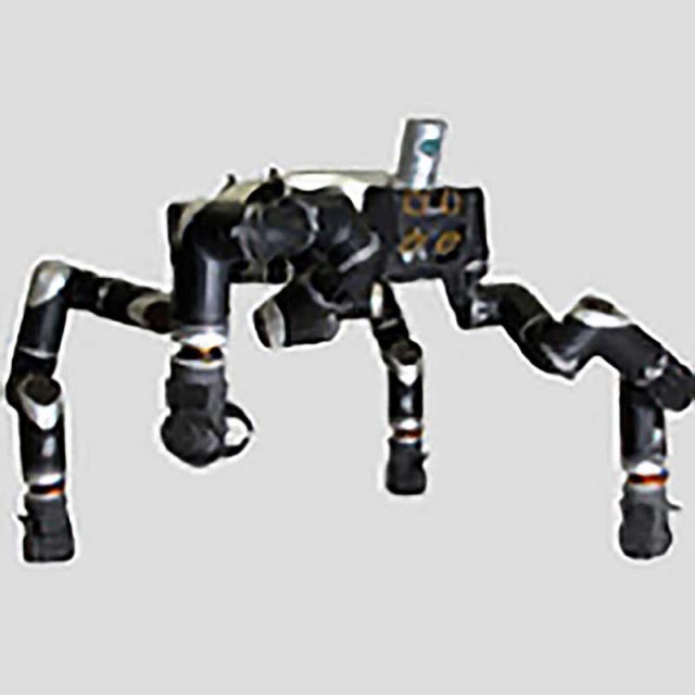 photo of robosimian