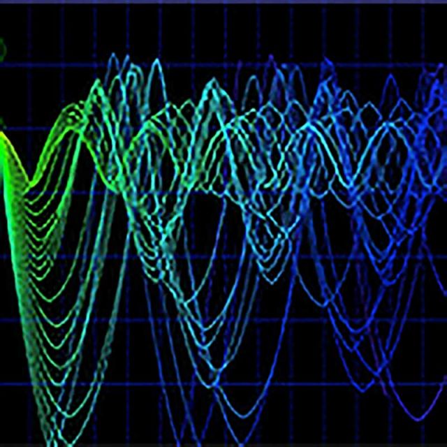 illustration of signals and systems