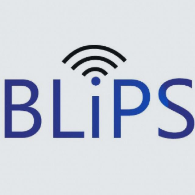 BLiPS logo