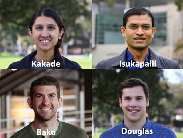 photo of coe awardees