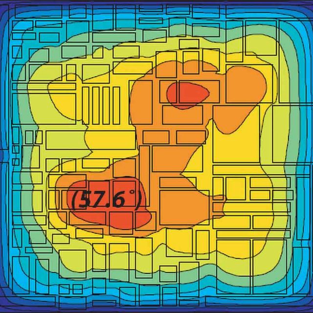 illustration of computer architecture