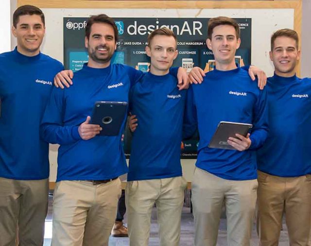 photo of drop table teams group