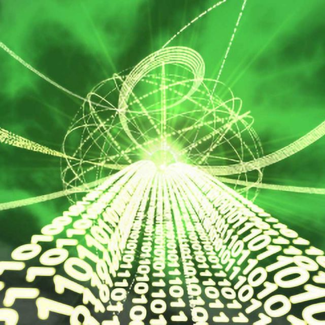 illustration of real time computing