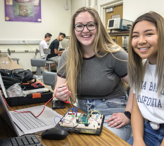 Danielle Robinson (Class of 2019) | Computer Engineering | UC Santa Barbara