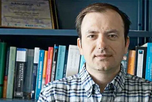 photo of dmitri strukov