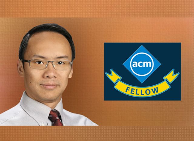 photo of prof yuan xie