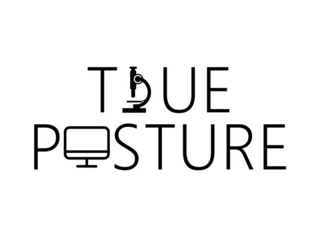 True Posture Logo