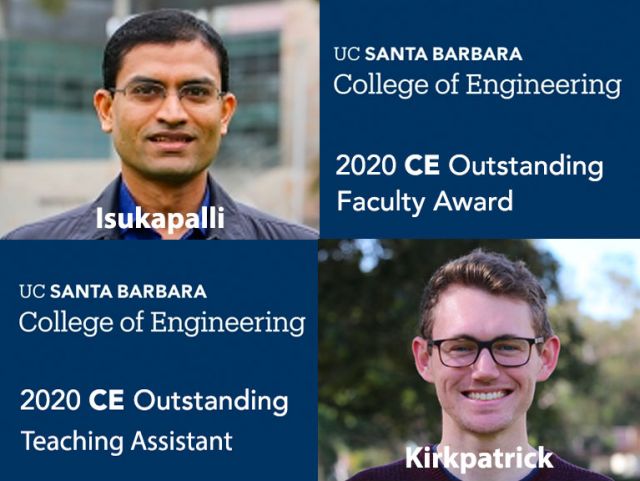 photo of award recipients