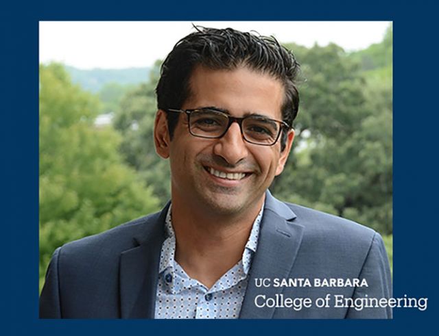 photo of kerem camsari