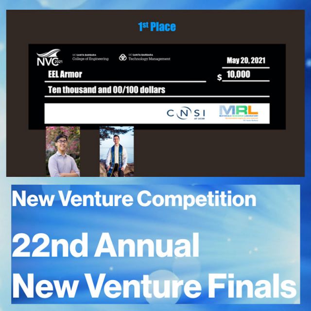 graphic of screenshot of winning team