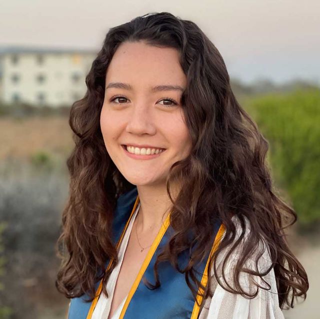 graduation photo of cowan