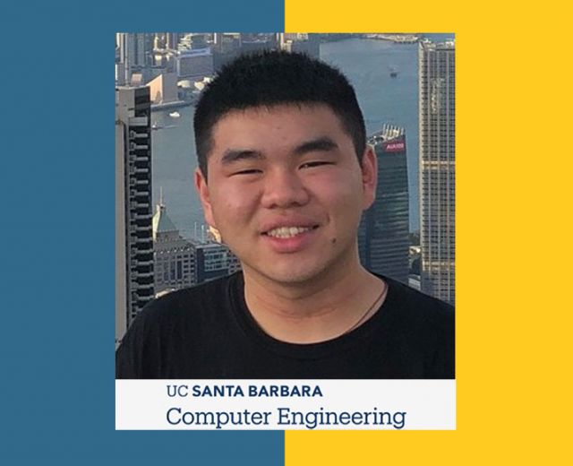 photo of andrew lu