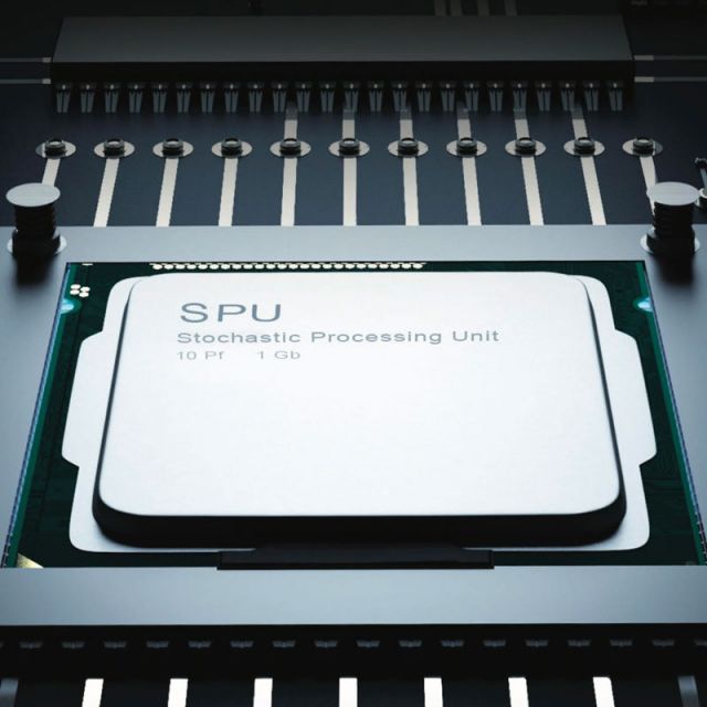 image of a stochastic processing unit