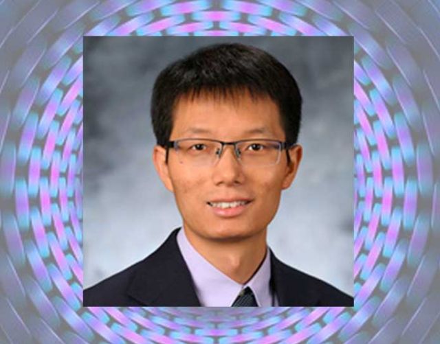photo of zheng zhang