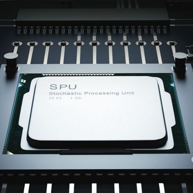 photo of an image depicting a probabilistic computer