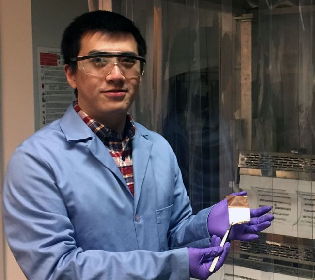jiang in the lab