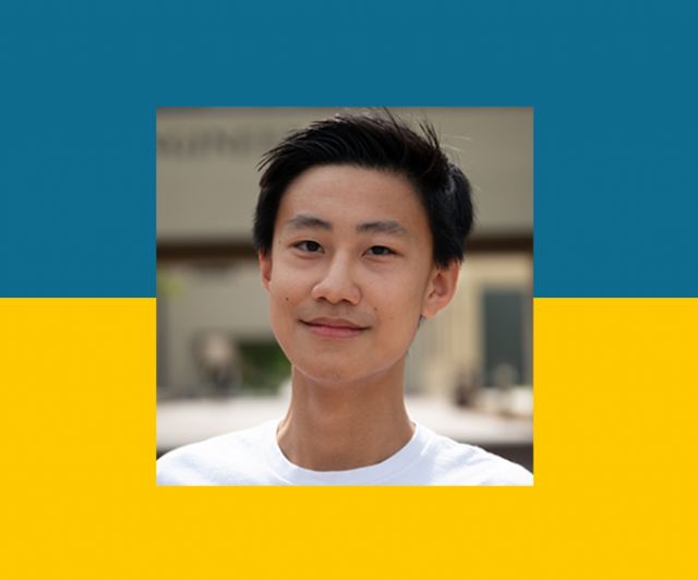 photo of steven lin