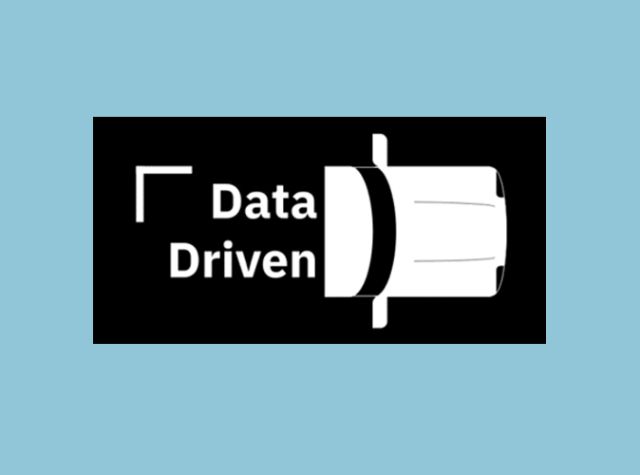 data driven logo
