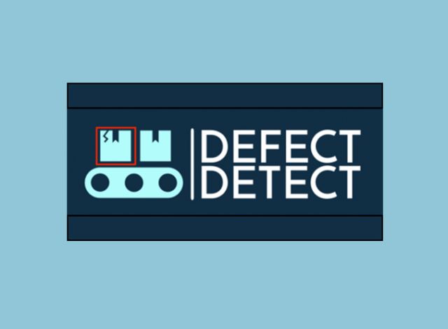 defect detect logo