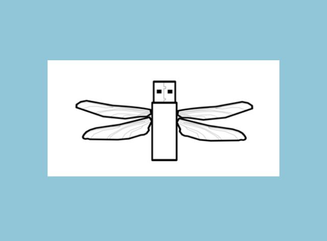 Dragonfly logo