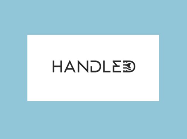 HandLED logo
