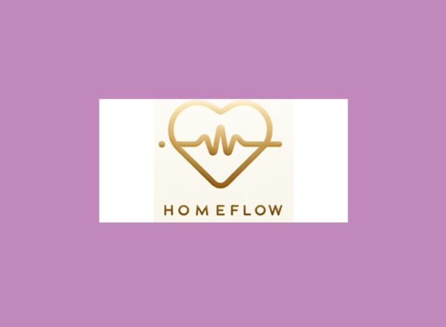 homeflow logo