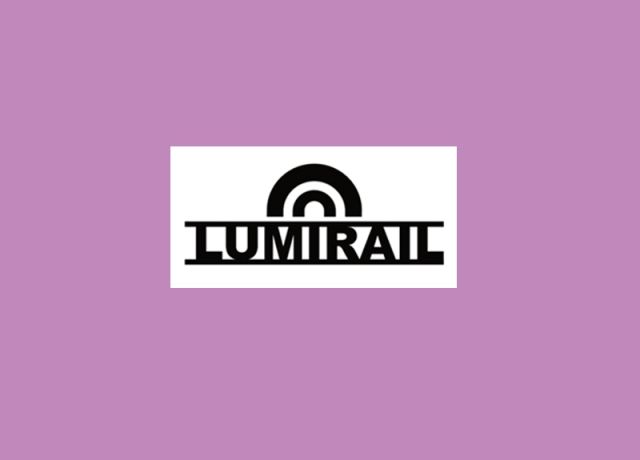 lumirail logo