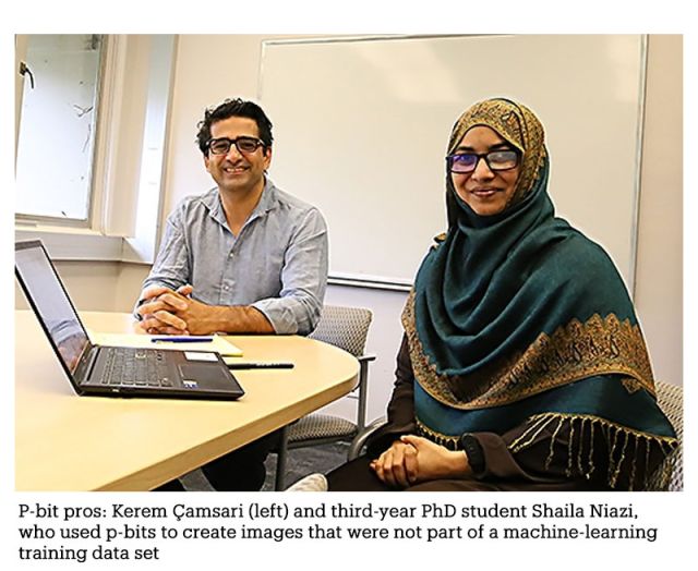 camsari and niazi in the lab