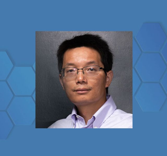 photo of zheng zhang