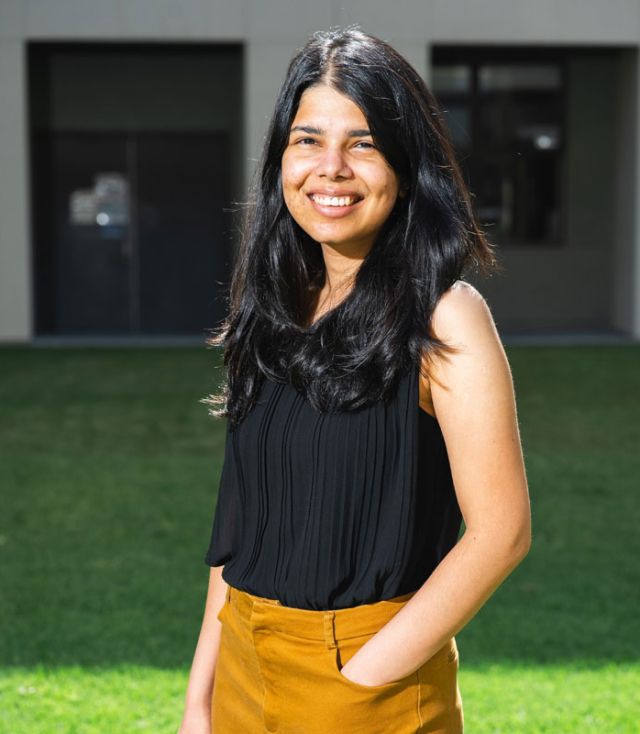 photo of pranjali