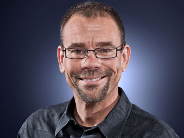 Photo of rich wolski