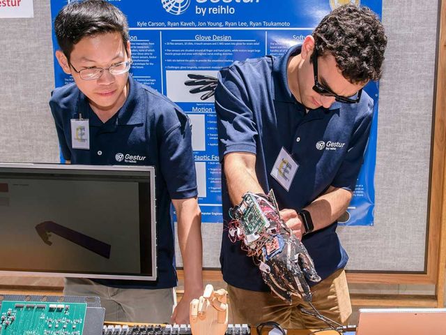 Curriculum | Computer Engineering | UC Santa Barbara