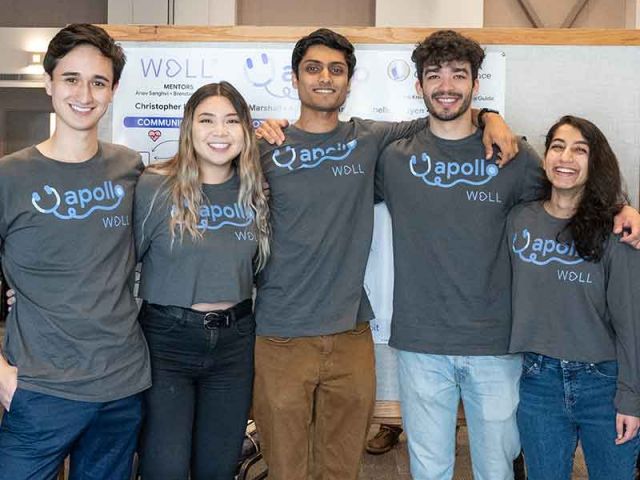 photo of Minimum Viable Team members