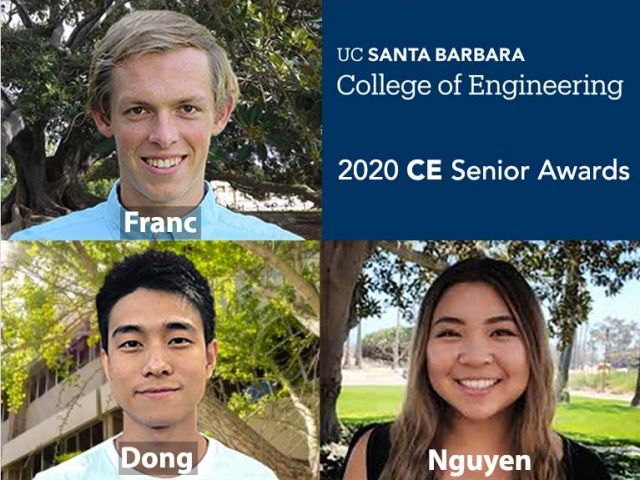 photos of award recipients