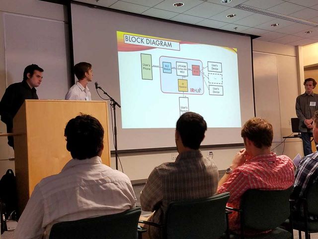 capstone project ideas computer engineering Capstone Sr. Project Presentation Events