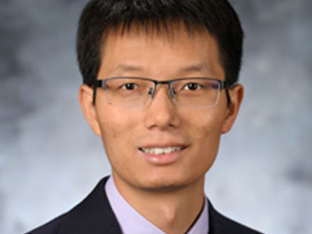 Prof. Zheng Zhang receives IEE Seed Funding