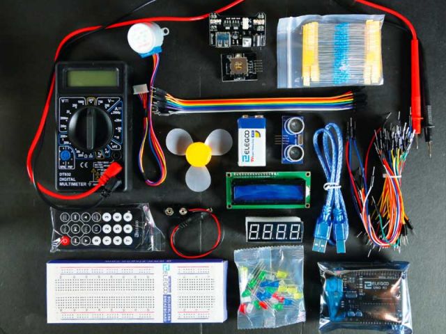 Convergence "The Lab’s in the Mail"