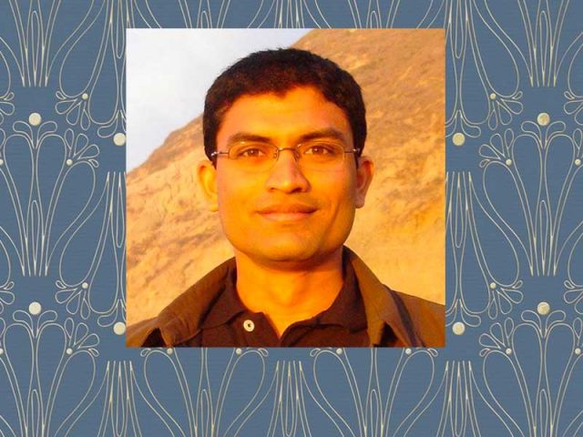 Isukapalli – UCSB Distinguished Teaching Award