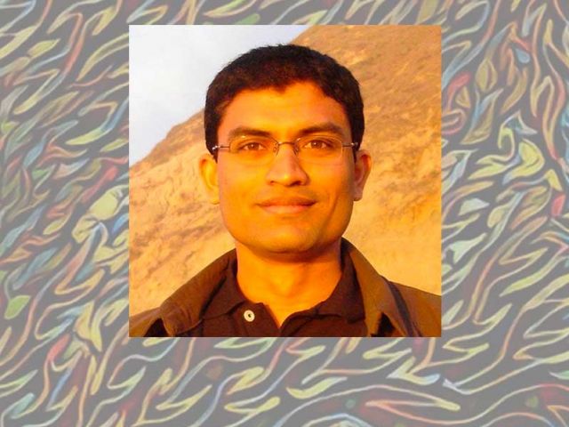 Isukapalli – Northrop Grumman Teaching Award