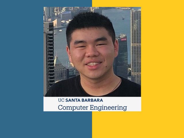 Lu – CoE Outstanding Senior