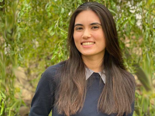 Emily O’Mahony (Class of 2022)