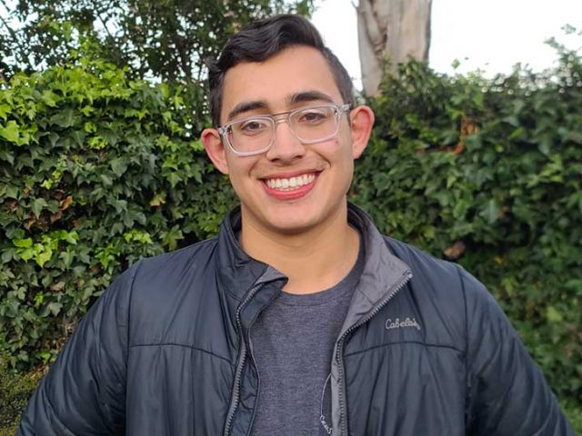 Noah De Los Santos – Class of 2022