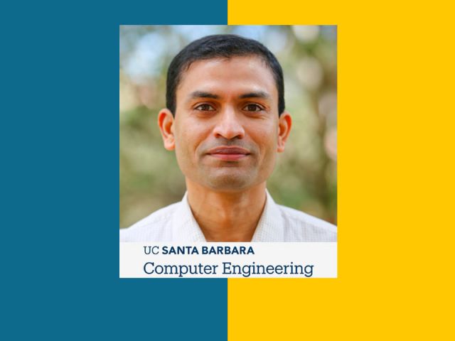 Isukapalli – CoE Outstanding Faculty