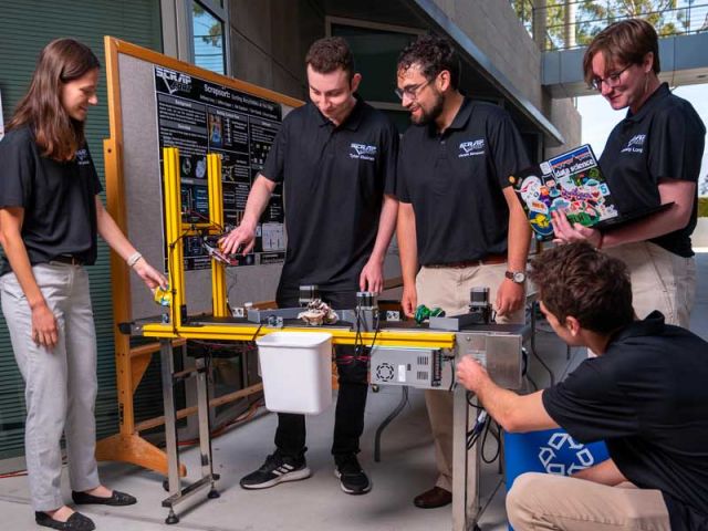 2022 ECE 189 Capstone Awards