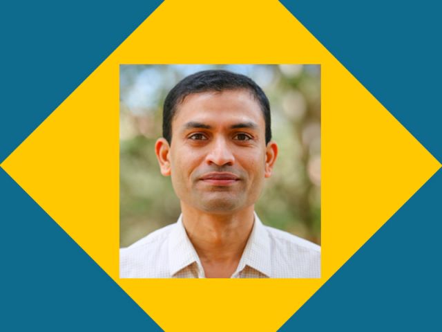 Isukapalli: Outstanding CE Faculty