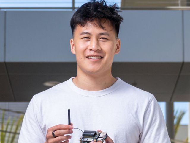 Kyle Wong (Class of 2022)