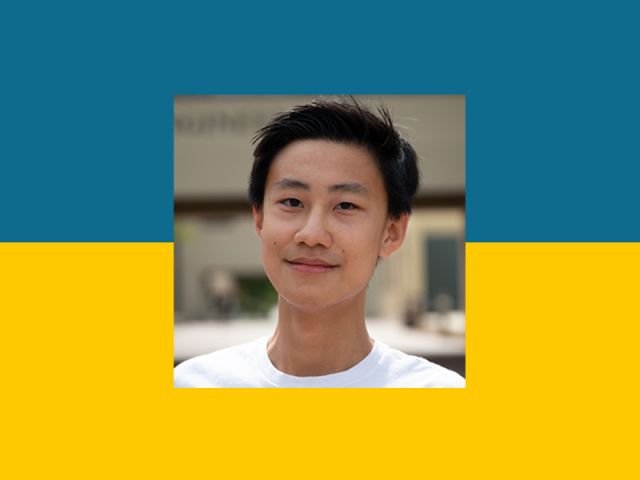 S. Lin: Outstanding CE Senior